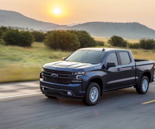 Five Best Work Trucks Made for Construction