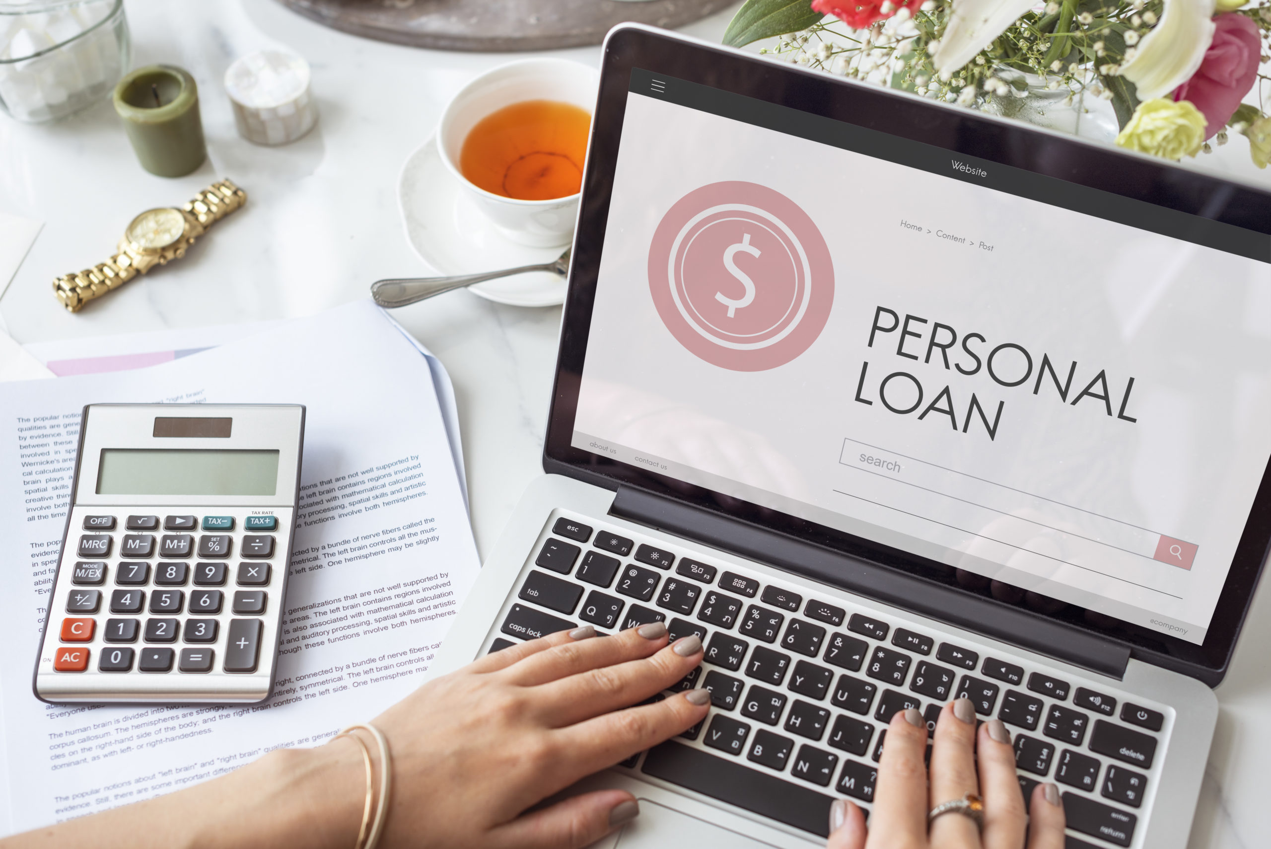 How Can I Get A Personal Loan In Singapore For The First Time?