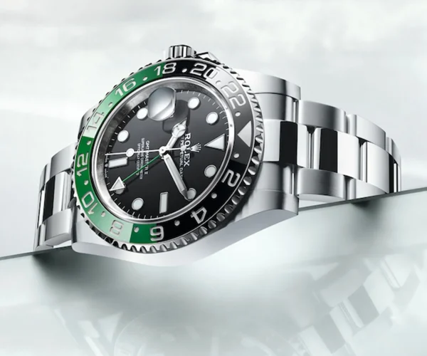 Decoding Distinction: The Rolex GMT-Master Watch Unveiled