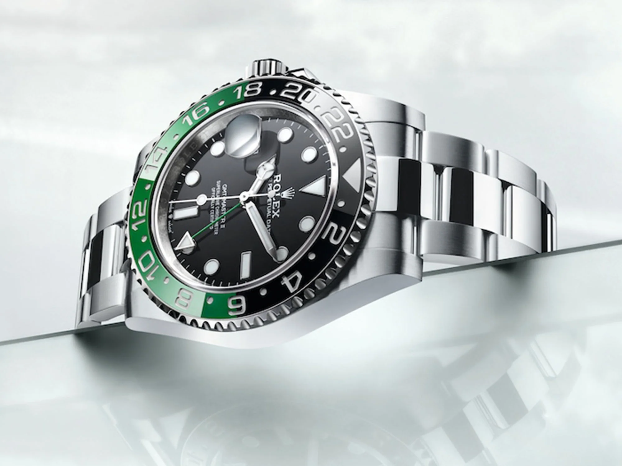 Decoding Distinction: The Rolex GMT-Master Watch Unveiled