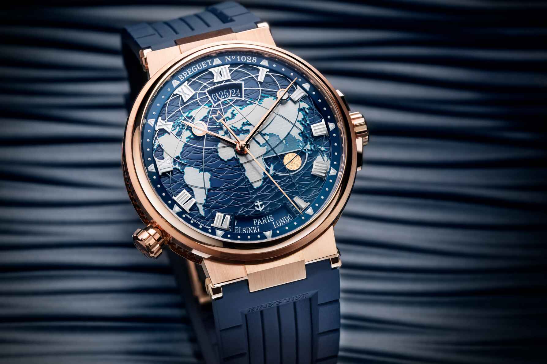 Elevate Your Style: Unveiling the Luxury of Breguet Watches at Cortina Watch