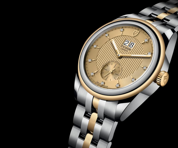 The Investment Potential of Tudor Glamour Double Date Watches