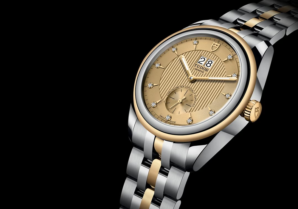 The Investment Potential of Tudor Glamour Double Date Watches