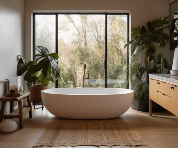 Exploring Modern Bathroom Trends: Enhancing Comfort and Style