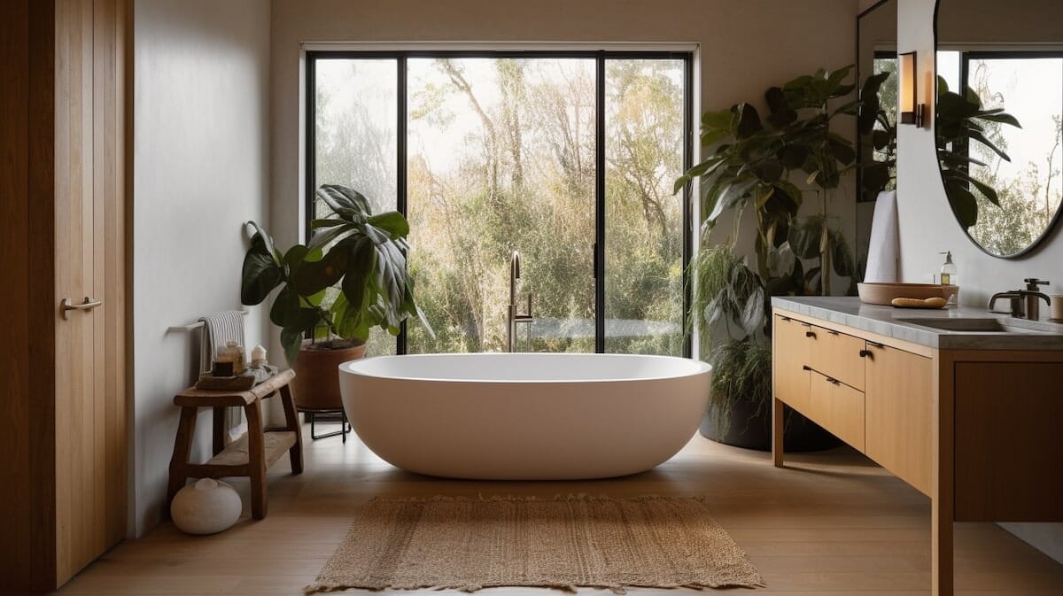 Exploring Modern Bathroom Trends: Enhancing Comfort and Style