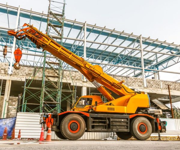 Five Things To Think About Before Using Trustworthy Mobile Crane Solutions