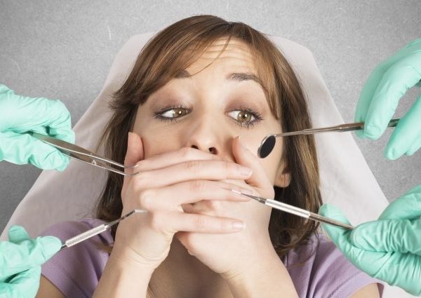 How to Cope With Fear of Dentist