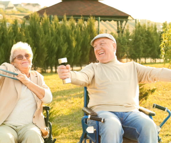 From Loneliness to Community: The Social Benefits of Care Homes